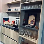 Appartement View Gem-free Parking & 100mbps Wifi Skopje