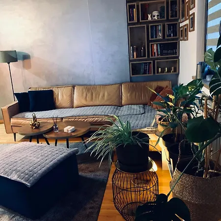 아파트 View Gem-free Parking & 100mbps Wifi