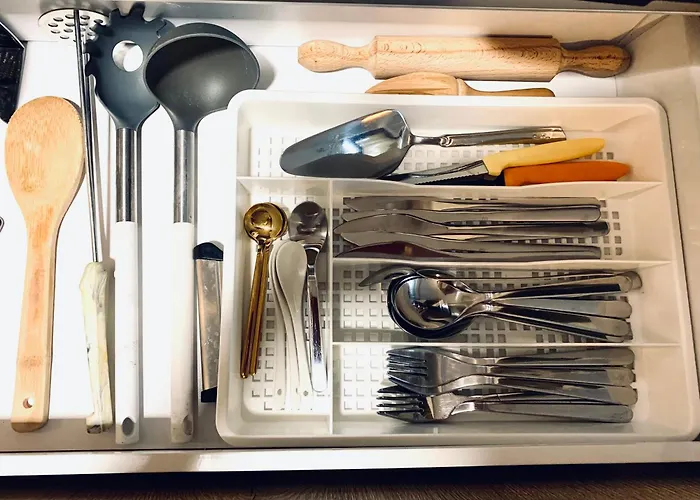 아파트 View Gem-free Parking & 100mbps Wifi *