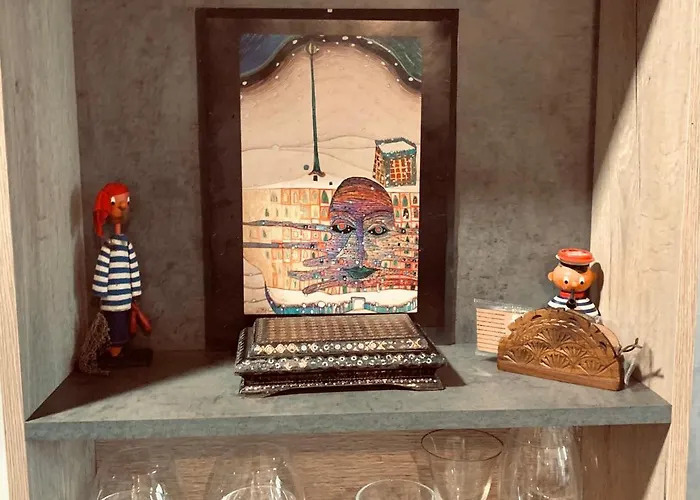 View Gem-free Parking & 100mbps Wifi 아파트 스코페