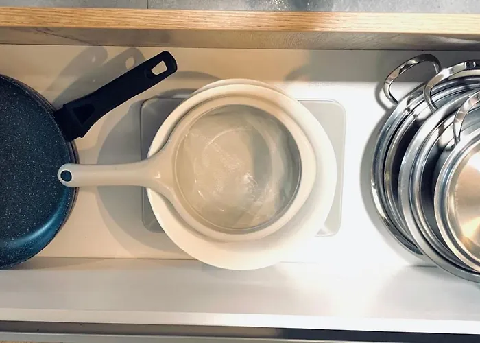 View Gem-free Parking & 100mbps Wifi * 스코페