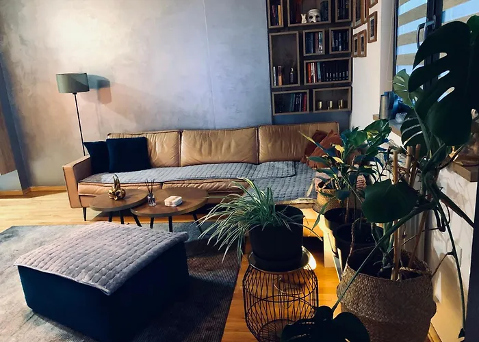 아파트 View Gem-free Parking & 100mbps Wifi