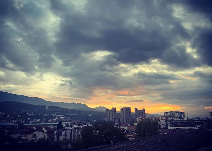 아파트 View Gem-free Parking & 100mbps Wifi *