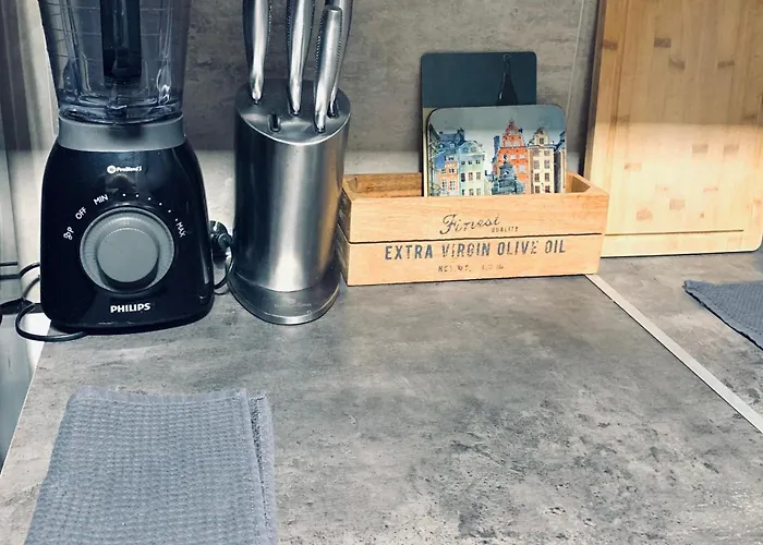 View Gem-free Parking & 100mbps Wifi 아파트 *