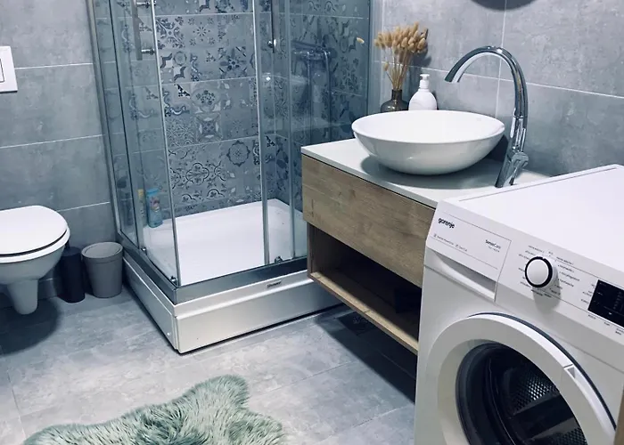 아파트 View Gem-free Parking & 100mbps Wifi *