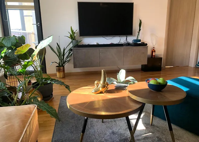 View Gem-free Parking & 100mbps Wifi 아파트 *